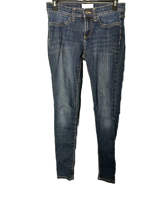 Banana Republic Super-Stretch Legging-Fit Jean Juniors Petite 25/0