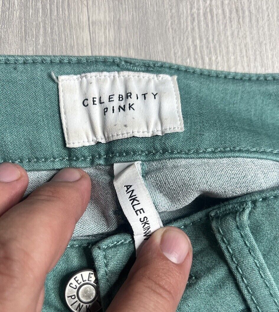 Celebrity Pink - Ankle Skinny Jeans - Women - 0/24
