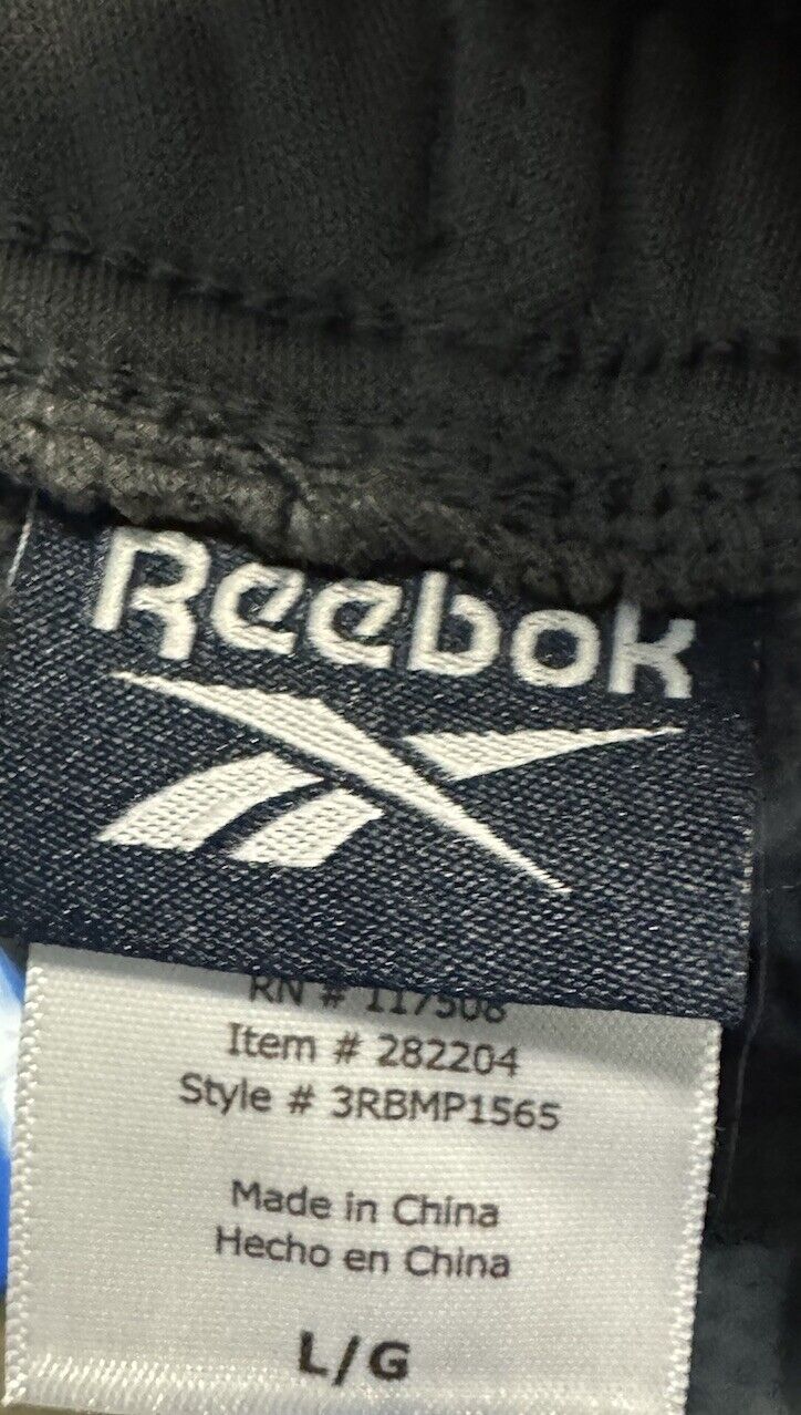 Mens Large Reebok Pants