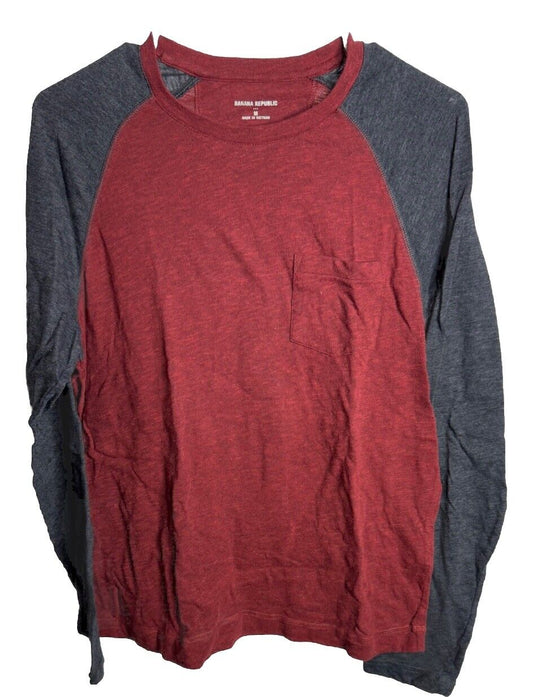 Banana Republic stretch shirt medium