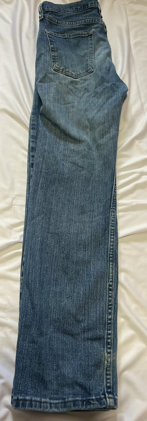 Wrangler Jeans, Men’s Size 30x30, Regular Fit, Blue Denim Pants