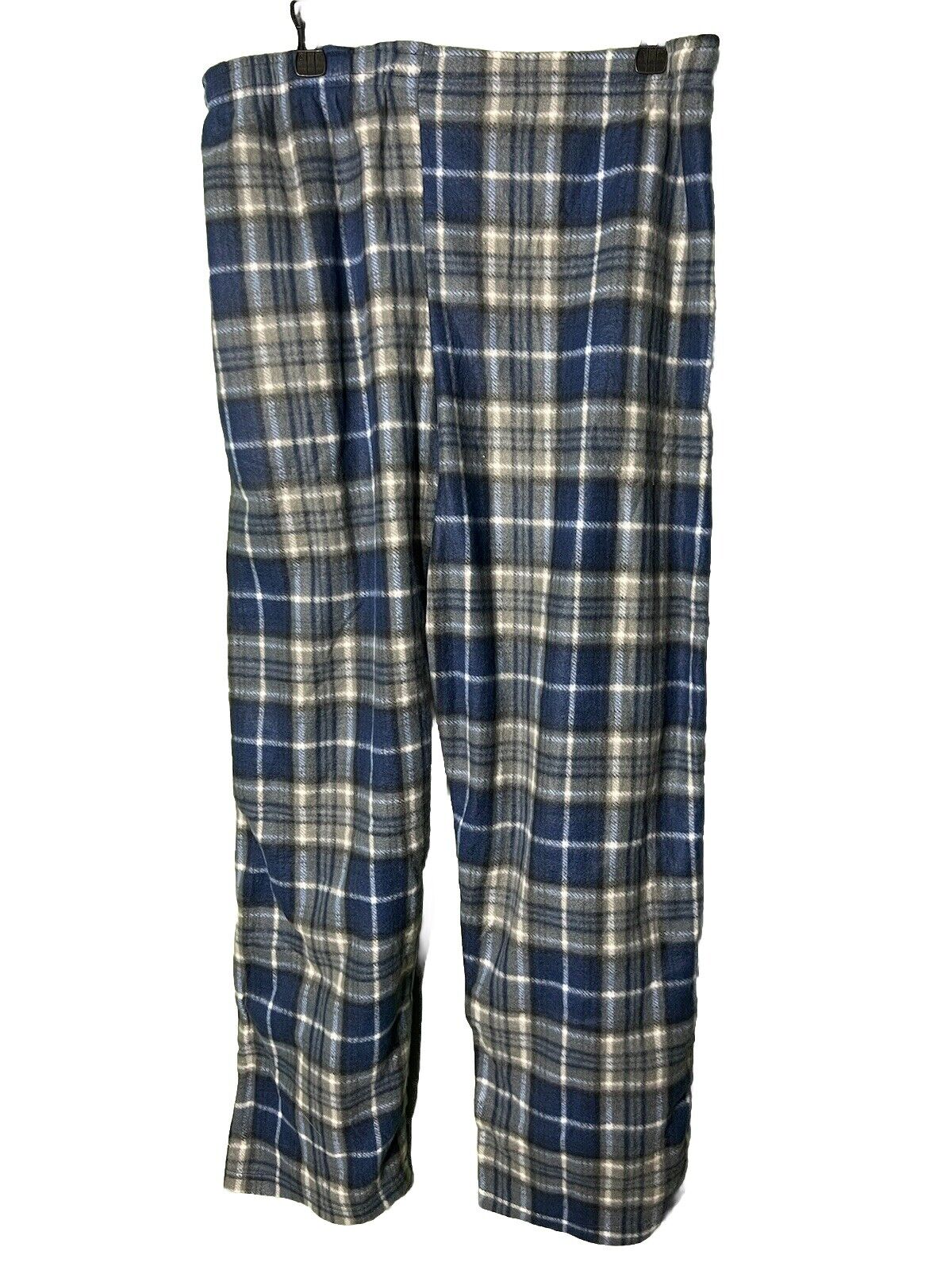New AC ACTIVE XL plaid Pajama Bottoms Flannel
