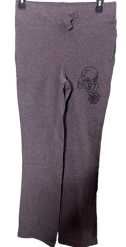 Polo Ralph Lauren Grey Kids Youth Sweatpants size Large 14-16 YRS
