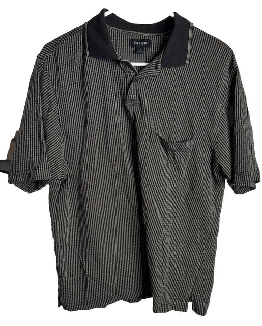 Van Heusen Air Classic Medium Light Weight Men's Polo Shirt