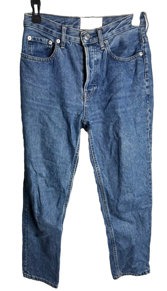 Everlane The Original Cheeky Jean Size 24 Womens Girls Pants Trendy