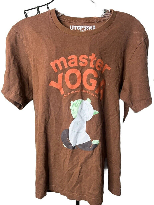 UTGP 2015 Star Wars T-shirt L Uniqlo Size Medium