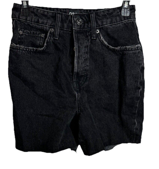 BDG Urban Outfitters Hem Denim Shorts Size 27