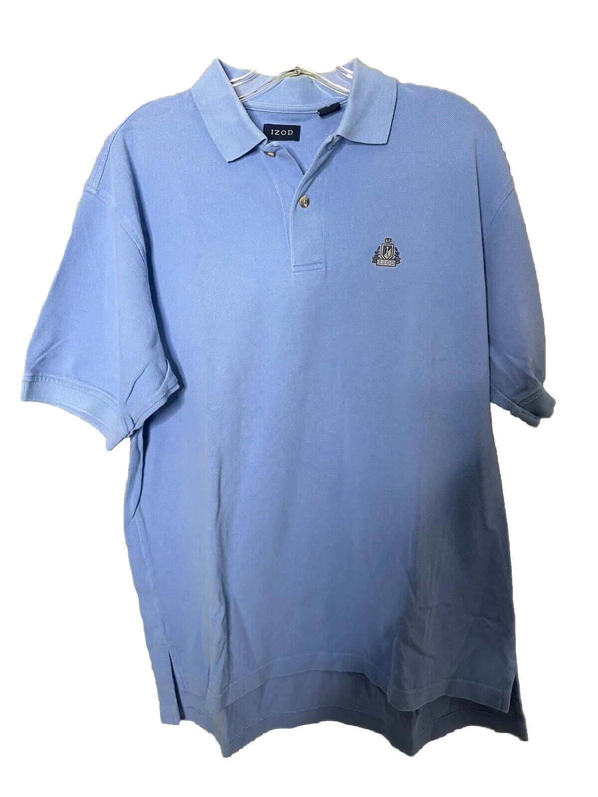 IZOD Men's Polo Shirt Comfort Size Medium