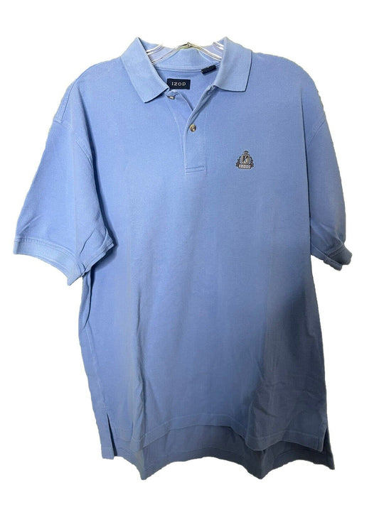 IZOD Men's Polo Shirt Comfort Size Medium