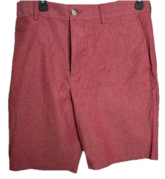 Old Navy Ultimate Slim Printed Pattern Casual Shorts Men 32