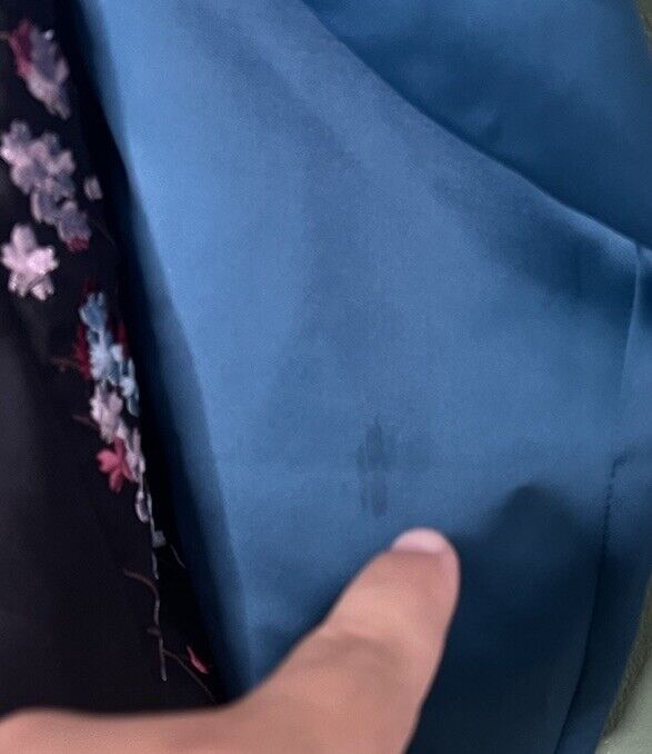 Elegant & Delicate Reversible Medium Jacket