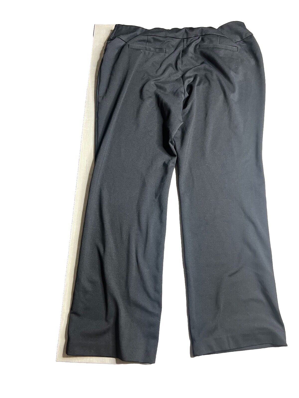 7th Avenue Design Studio Signature Fit Women's Straight Leg Pants XL Petite