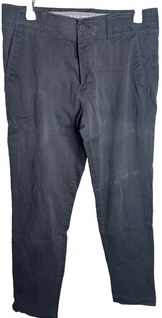 Men's Haggar Life Chino Khaki Pants 30x32