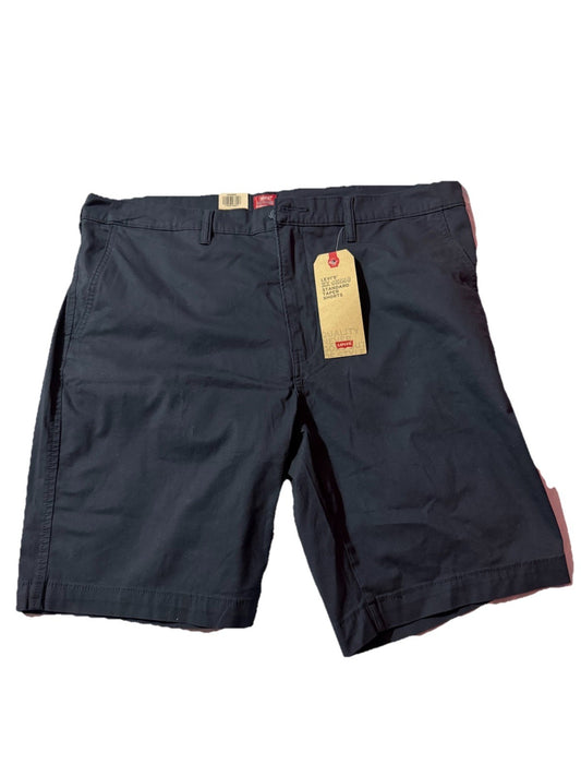 Levi’s XX Chino Shorts Men's 38” Dark Blue Standard Taper, Great Find Vintage