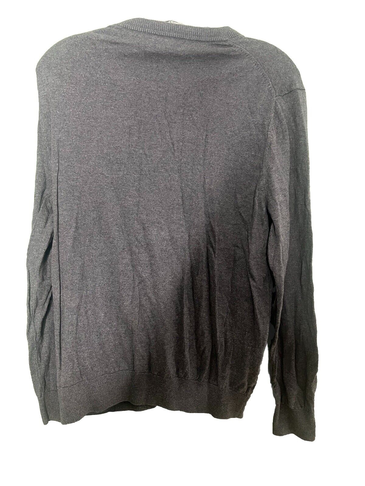 Nautica Men's Medium V-neck long Sleeve Sweater