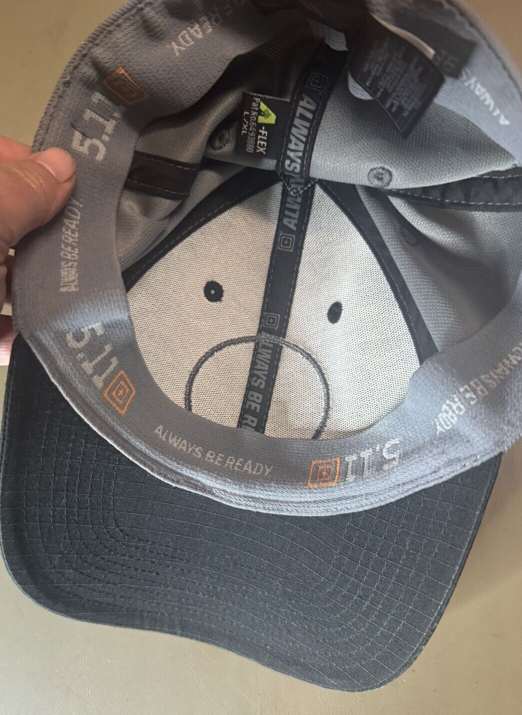 5.11 Tactical Flag Bearer Cap Adjustable L/XL
