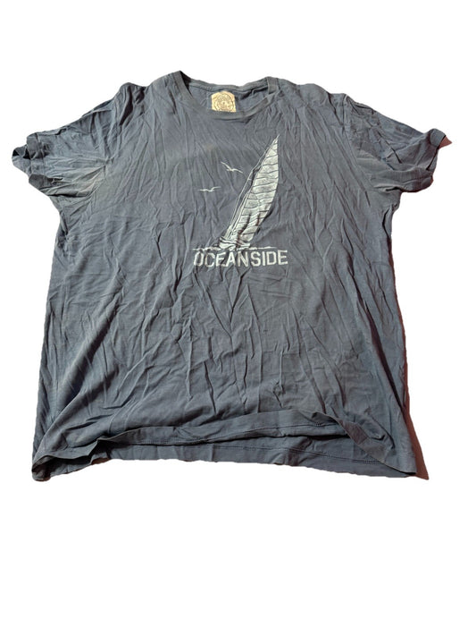 J Crew Men Oceanside T Shirt Size XL