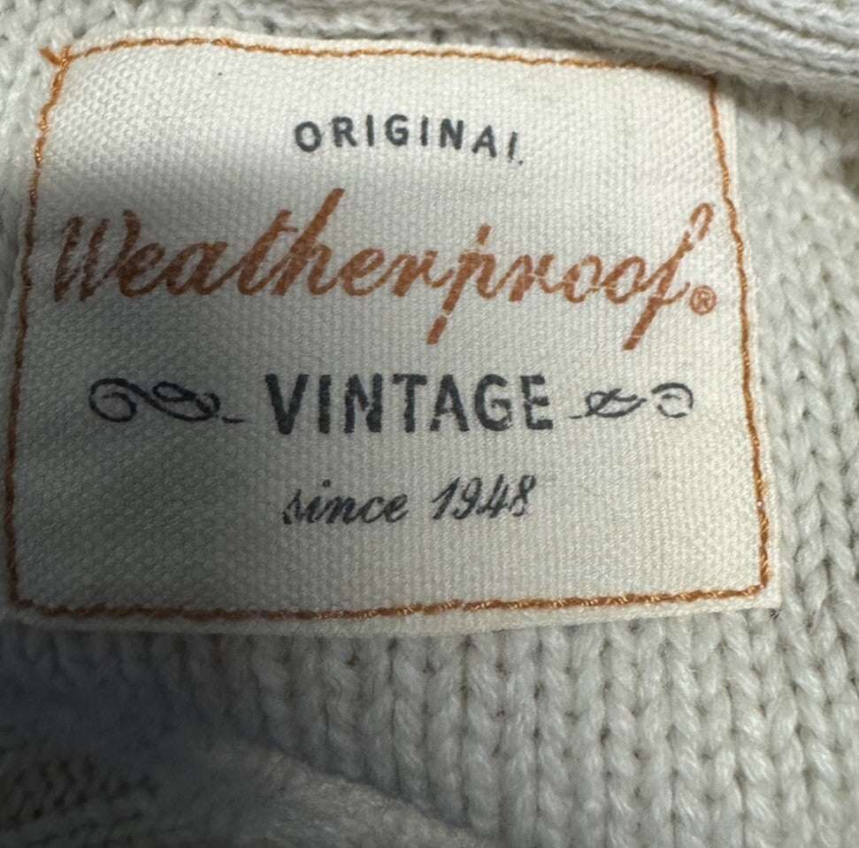 Weatherproof Vintage - Sweater - Knitted - Women’s Size XL