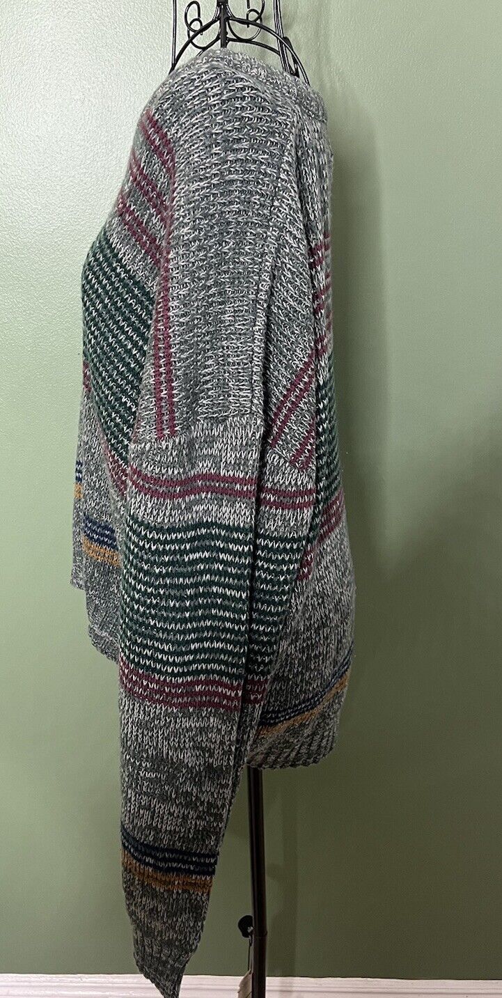 Mcgregor Sweater Mens XL Long Sleeve Pullover Wool Blend Vintage