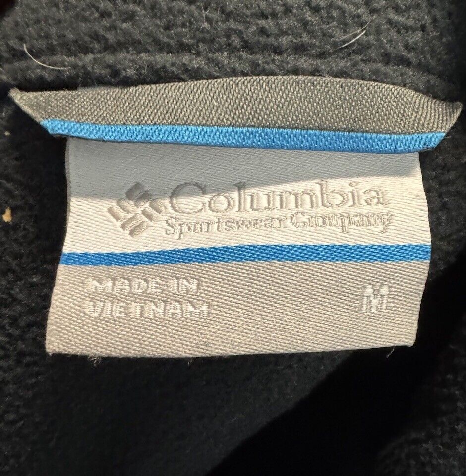 Columbia Men’s Ascender Softshell Jacket Size Medium