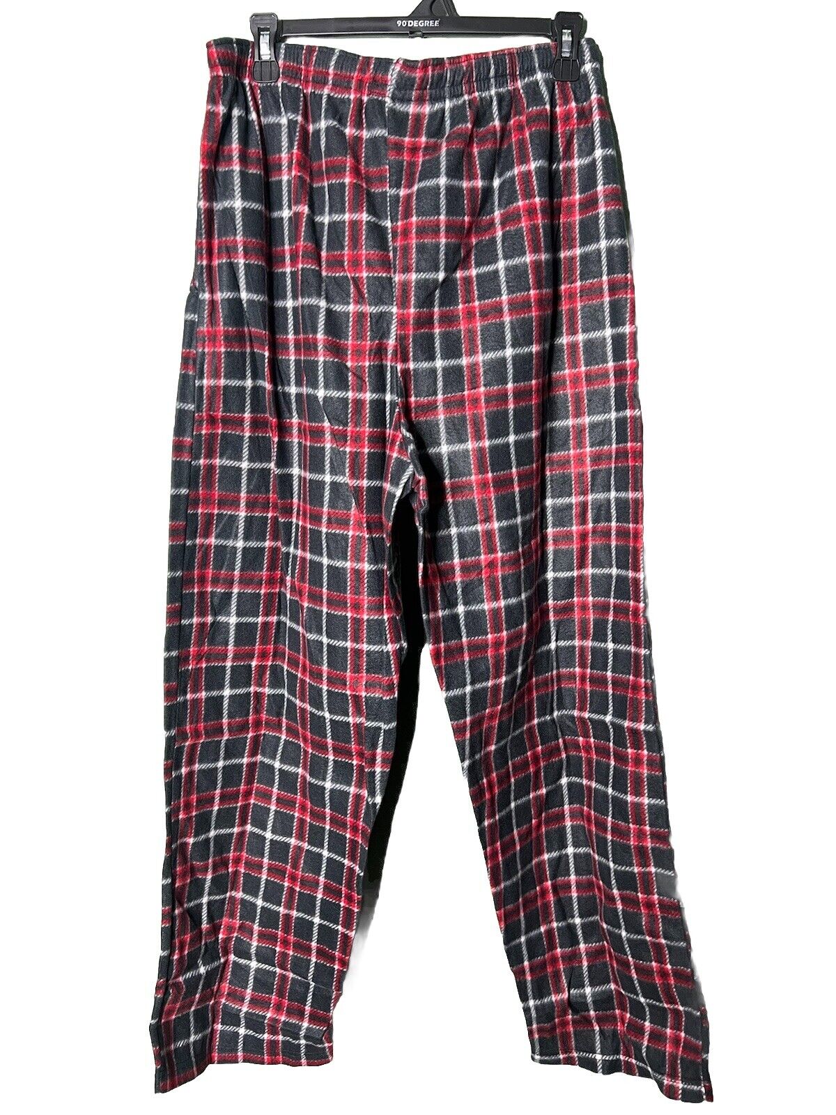 New AC ACTIVE Club XL plaid Pajama Bottoms Flannel