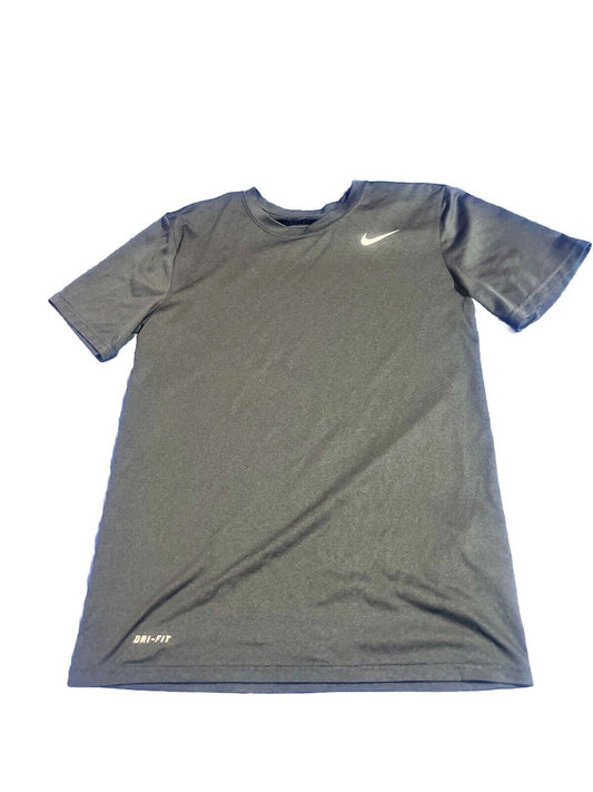 Men’s Nike Dri Fit Tee - Small Gray