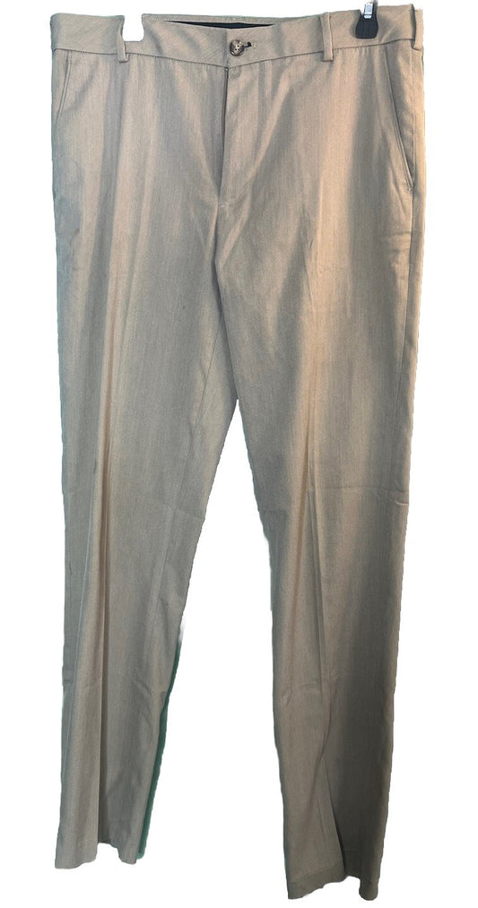 Van Heusen Classic Straight Chino Pants Men's Size 32X34 Casual