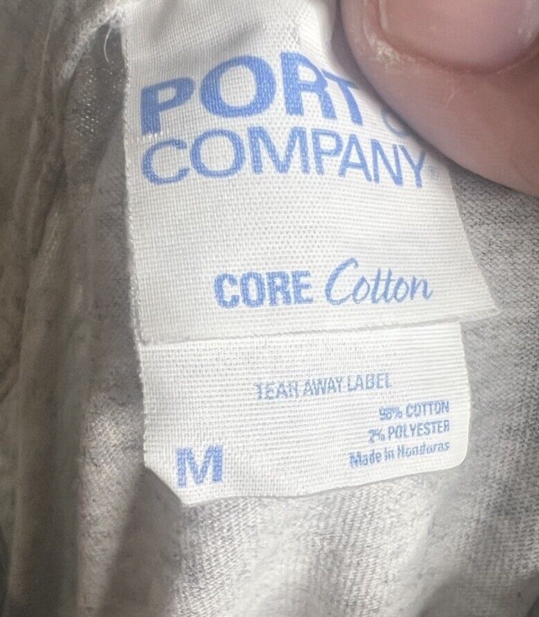men Safety T Shirt Size Medium