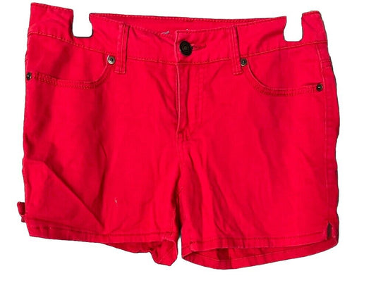 Faded Glory Shorts Womens 6 Denim Jean