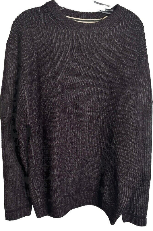 Weatherproof Vintage, Men's Long Sleeve Pullover Sweater, 2XL