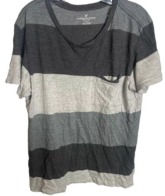 American Eagle Mens T-ShirtAmerican Eagle Short Sleeve Size M