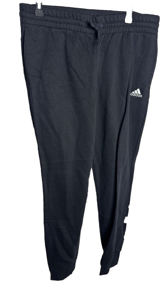 Adidas Ankle Cuffed Sweatpants Mens Large
