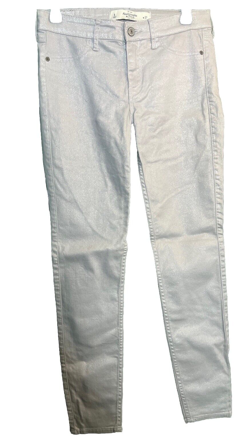 Abercrombie & Fitch Jeans Women's Pants Size 4 W27