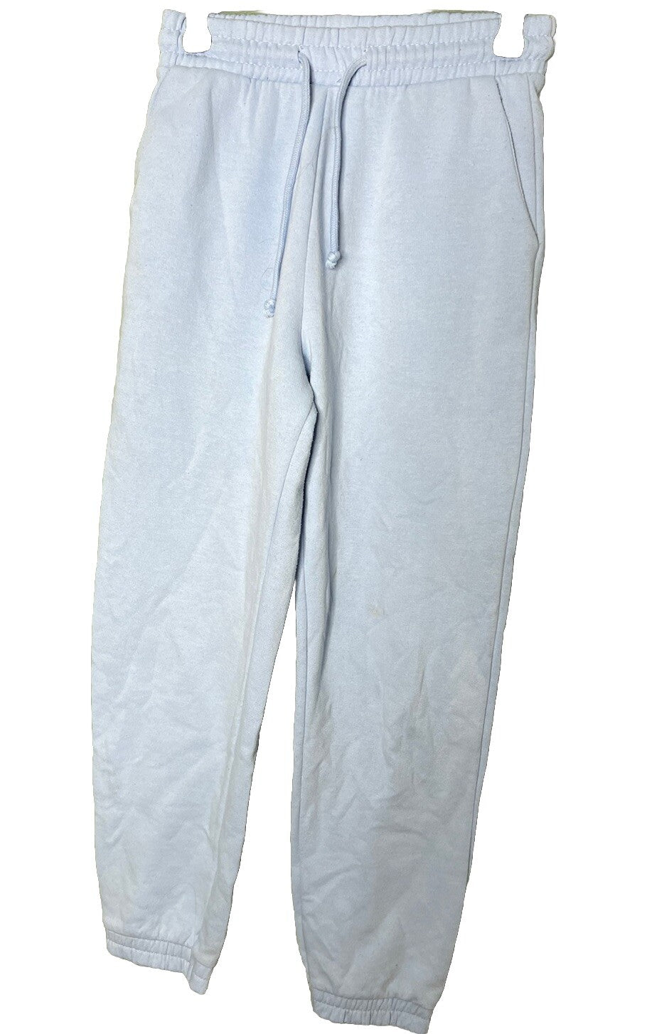 Zara Women's Sports Bottoms SmallTapered Sweatpants