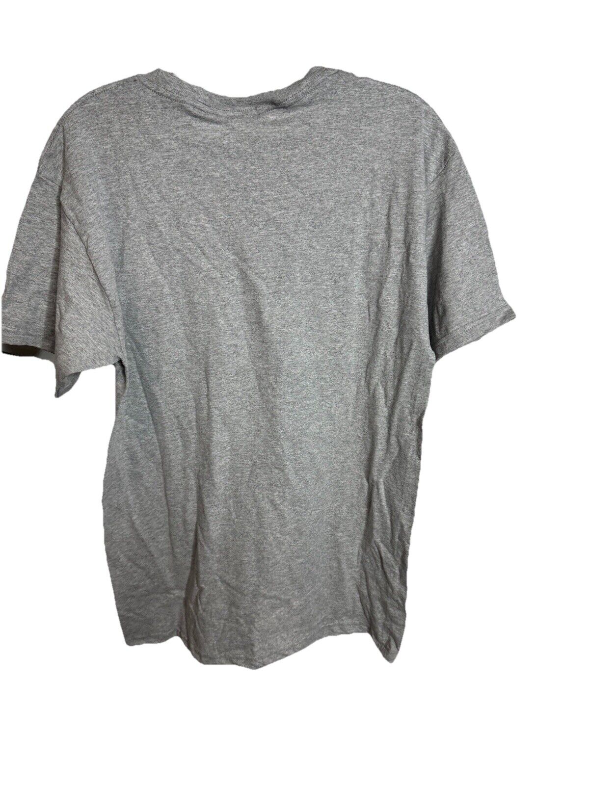 Coors Light Mens T-Shirt Medium Gray Short Sleeve