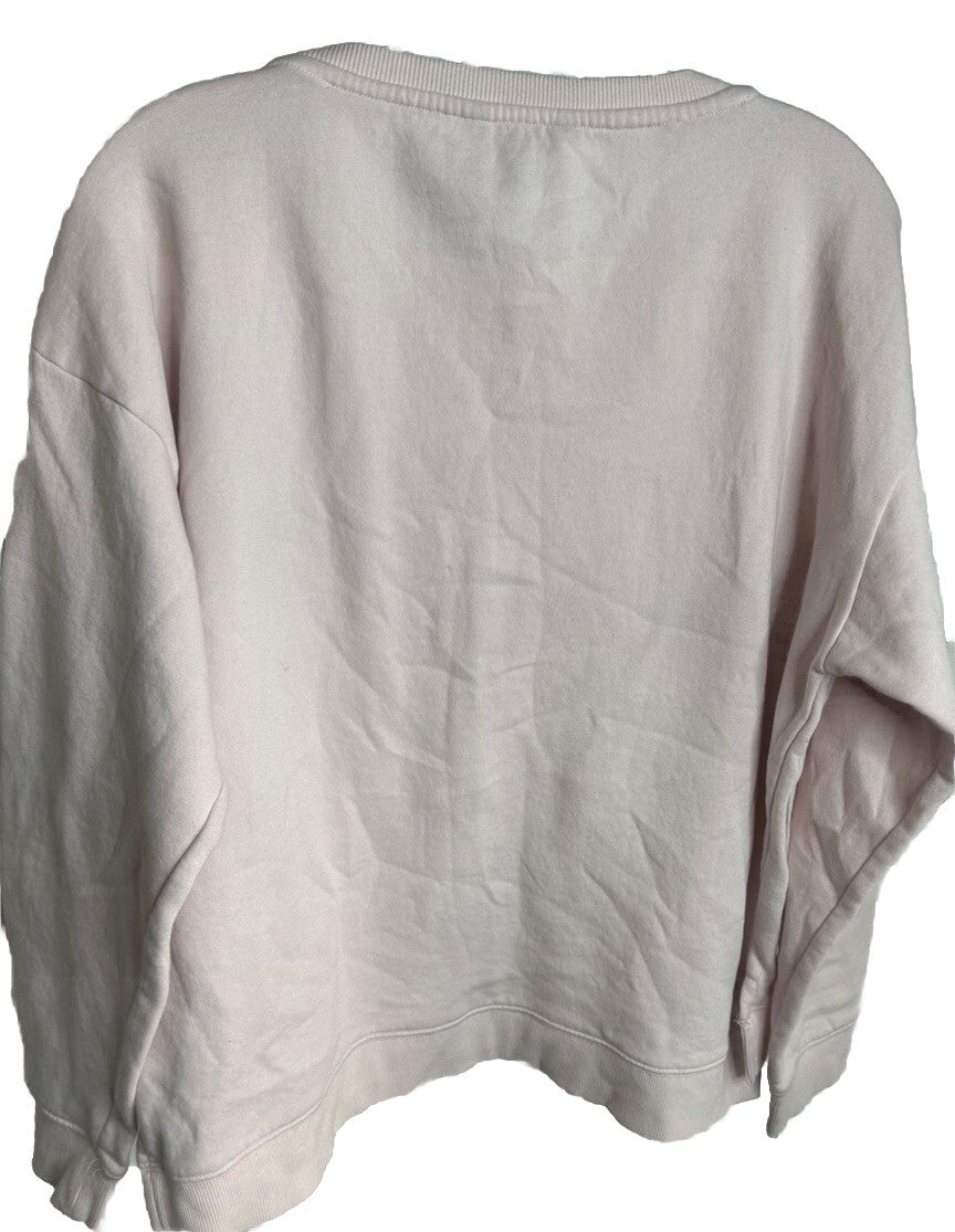 Tommy Hilfiger cotton pullover long sleeve sweatshirt  sweater Men's  XL