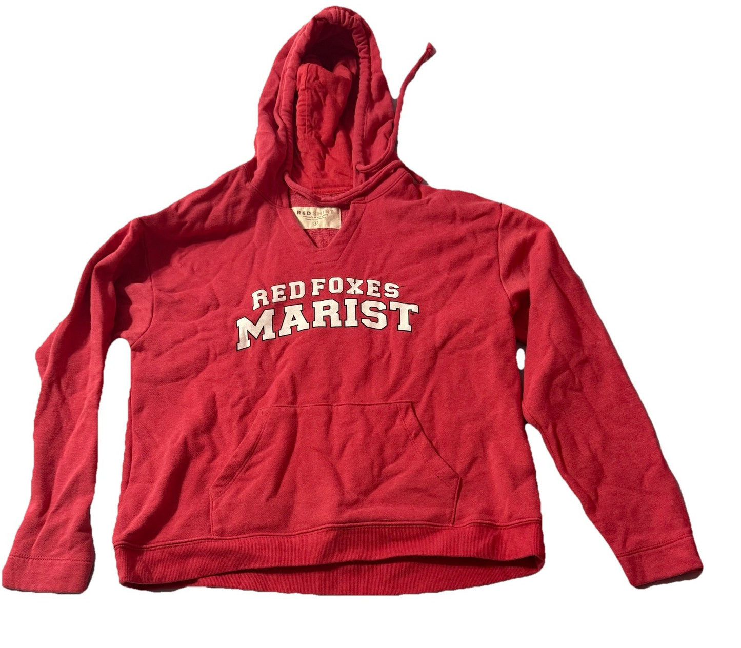 Marist University Women Hoodie Size S