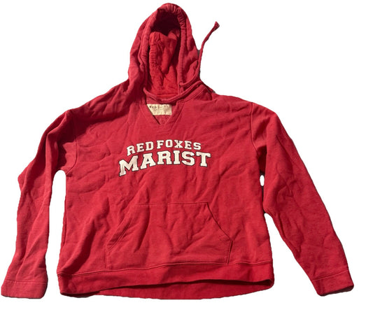 Marist University Women Hoodie Size S