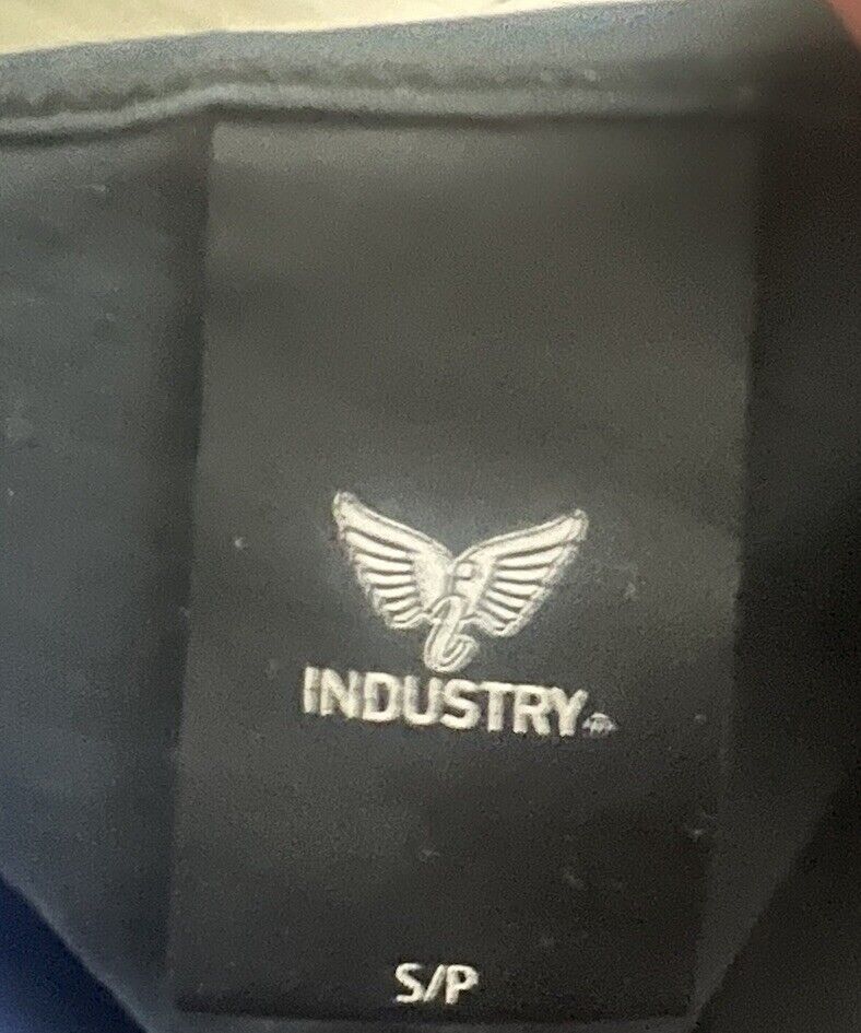 Industry Tank Top Size S/P