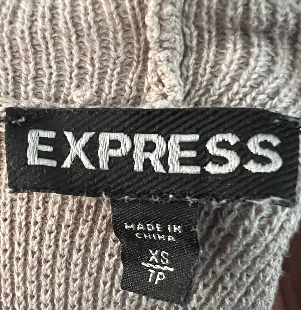 Express Women’s Sweater/Cardigan Size XS