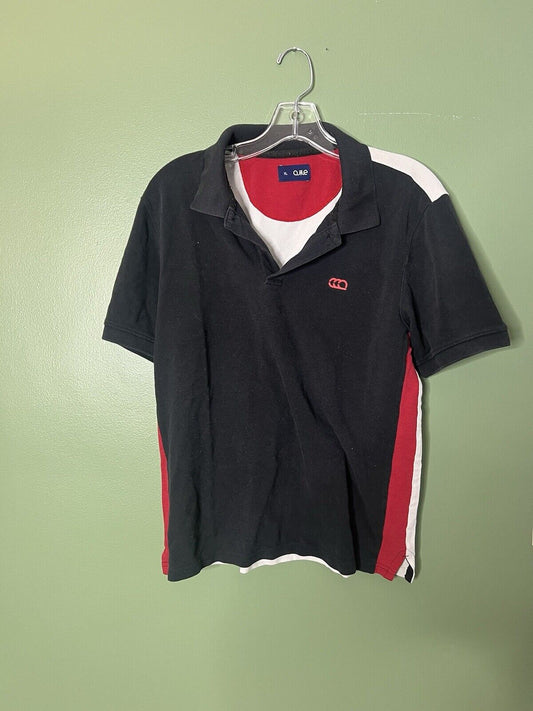 Ajile by Pantaloons Men's  Polo Shirt Size Xl
