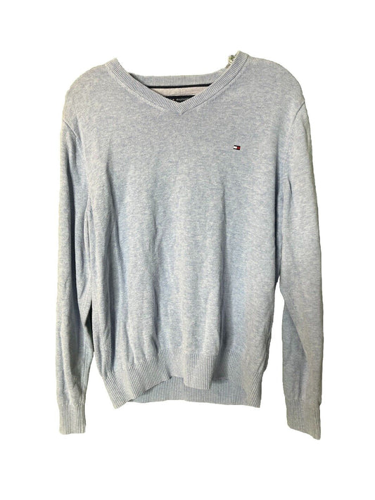 Tommy Hilfiger Sweater Mens Size Medium V-Neck