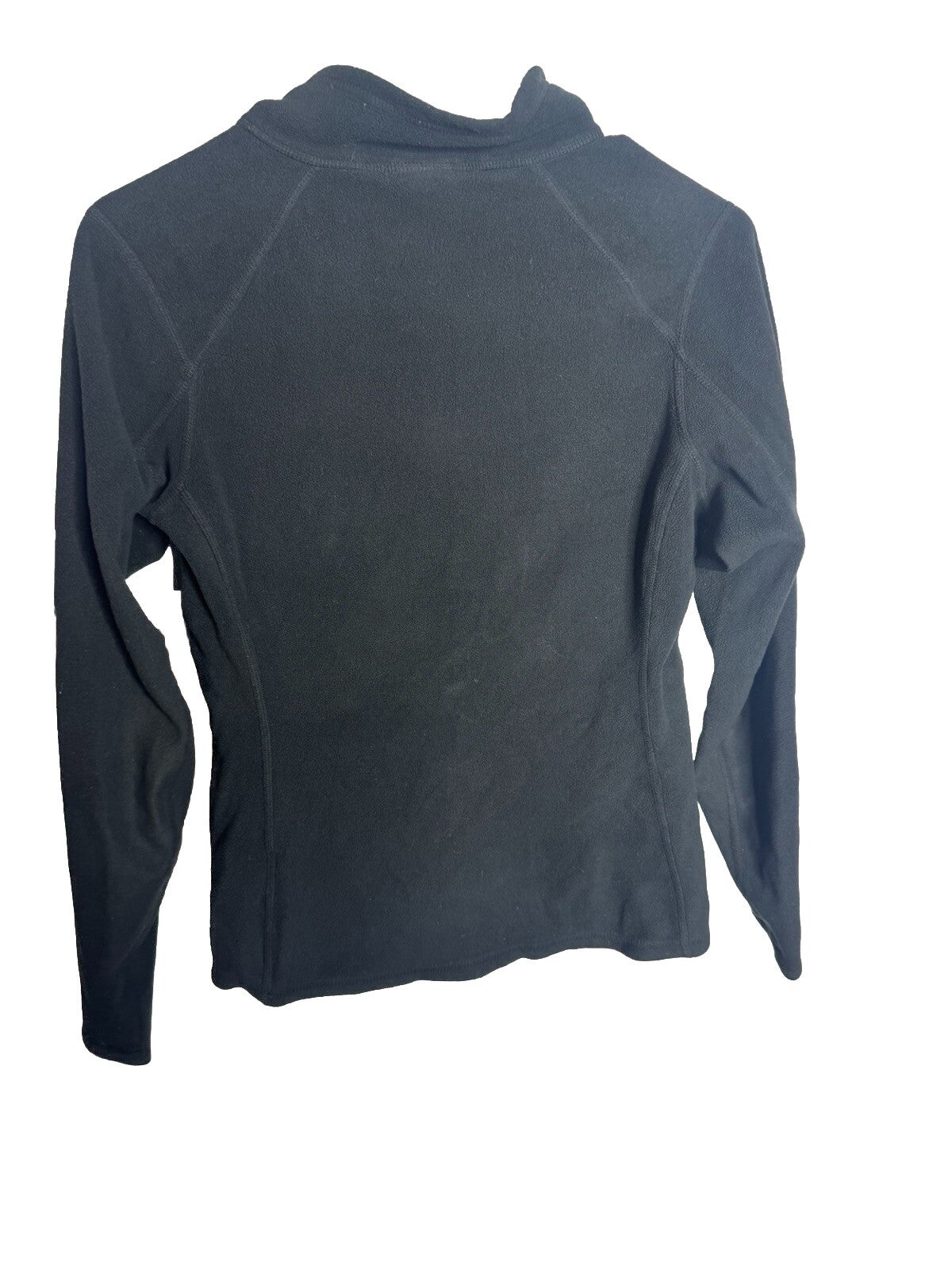 North Face Pullover Womens Small Petite Long Sleeve 1/4 Zip Casual Outdoor