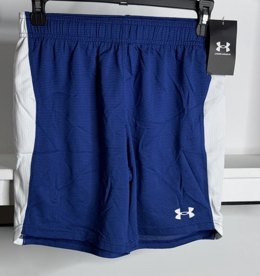 Under Armour Athletic Shorts, New, Size Large (Youth)