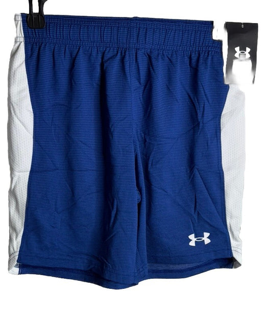 Under Armour Athletic Shorts, New, Size Large (Youth)