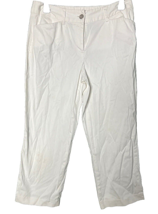 Jones Wear Studio Women's Straight Leg Pants, 4.