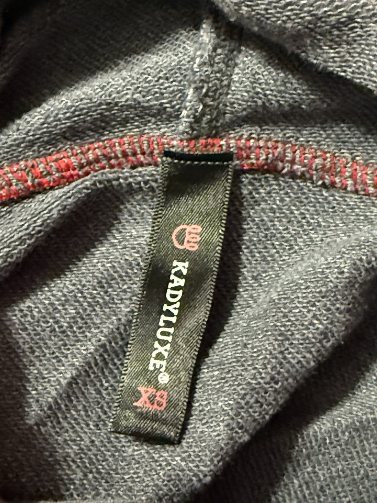 Penn Women Cropped Hoodie XS
