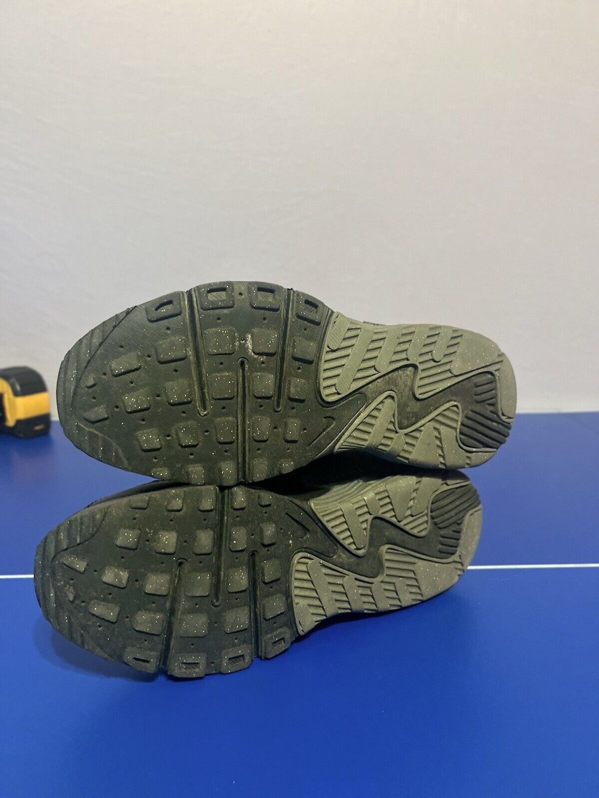 Size 7 - Nike Air Max 90 Triple Black, Women’s,