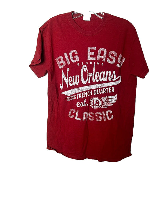 Vintage New Orleans French Quarter T-Shirt Men's No Size Make Offer