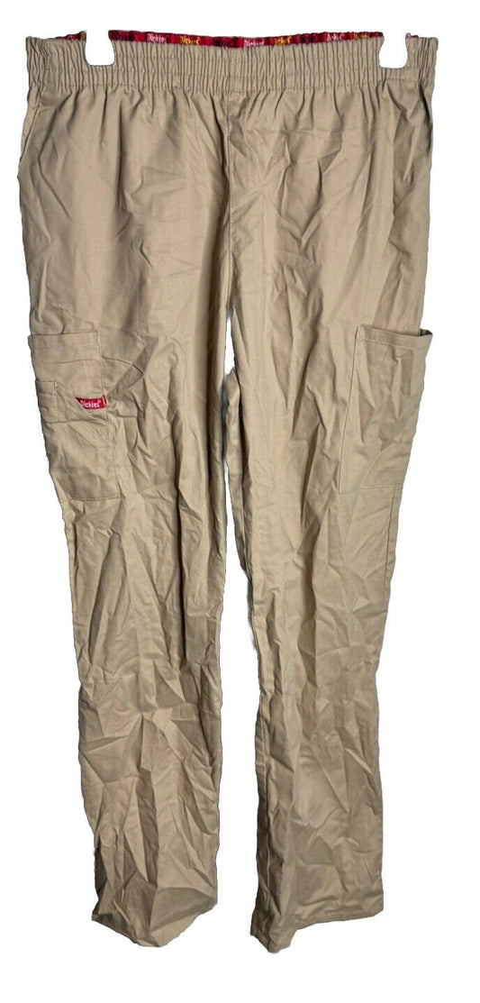 Dickies Scrub Bottoms Pants Unisex Medium